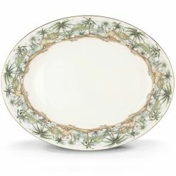 Outlet 👏 Lenox British Colonial® 16" Serving Platter 👏