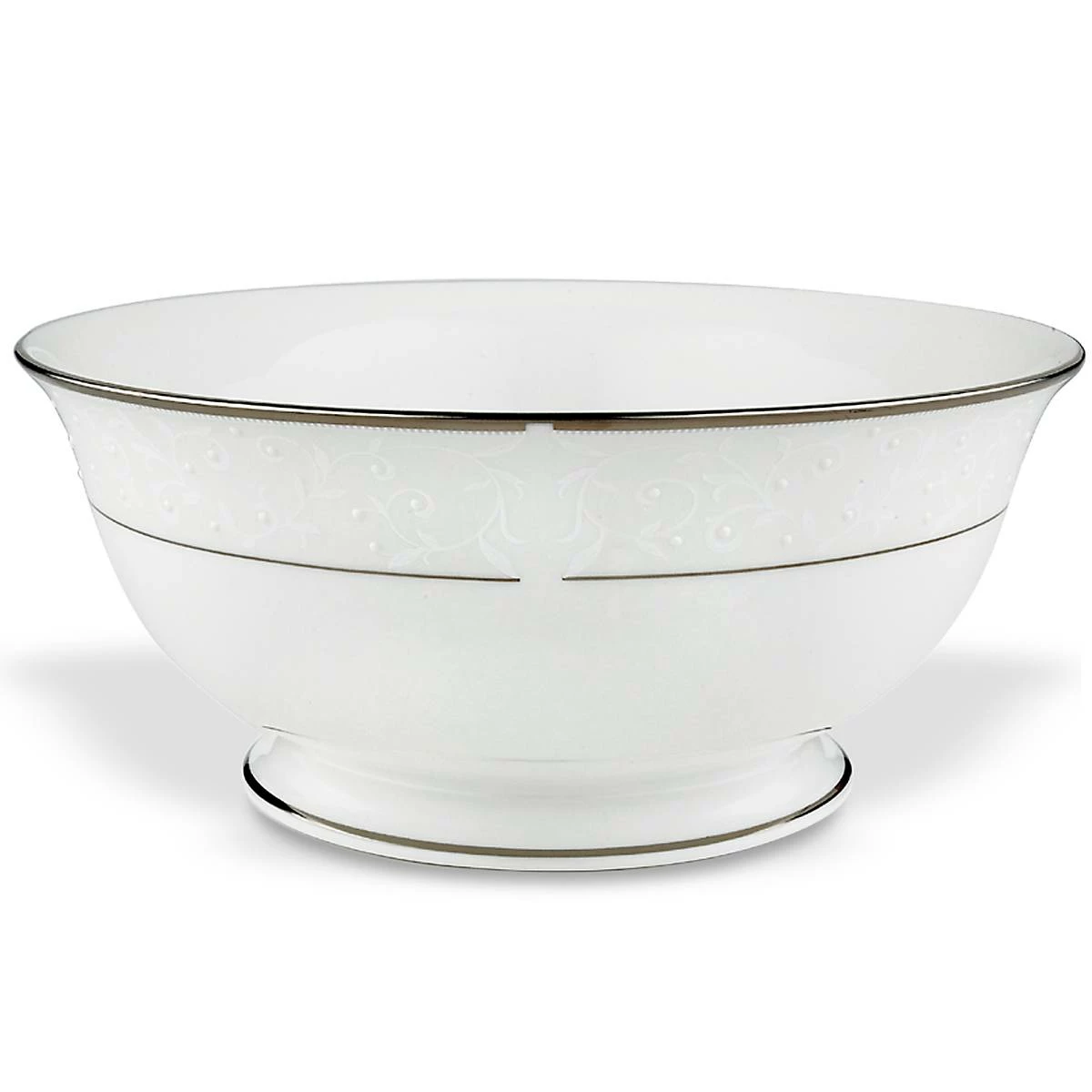 Cheapest 🎉 Lenox Opal Innocence™ Large Serving Bowl 😉 4 Cheapest 🎉 Lenox Opal Innocence™ Large Serving Bowl 😉 - Image 2
