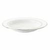 Top 10 ✨ Kate Spade Library Lane Platinum™ Pasta Bowl 😍 -lenox Sales Store 6255392 KS F09