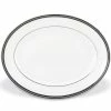Outlet ✔️ Kate Spade Union Street 13" Oval Platter 😉 -lenox Sales Store 6258131 wHR