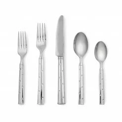 Hot Sale ❤️ Kate Spade Larabee Dot™ 20-piece Flatware Set 😉