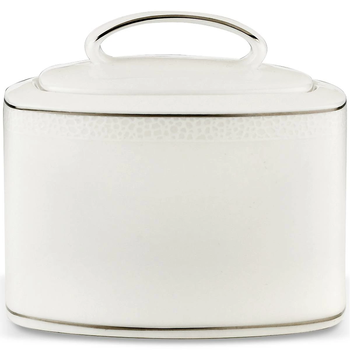 Best Sale ✔️ Kate Spade Cypress Point™ Sugar Bowl with Lid ⌛ 3 Best Sale ✔️ Kate Spade Cypress Point™ Sugar Bowl with Lid ⌛