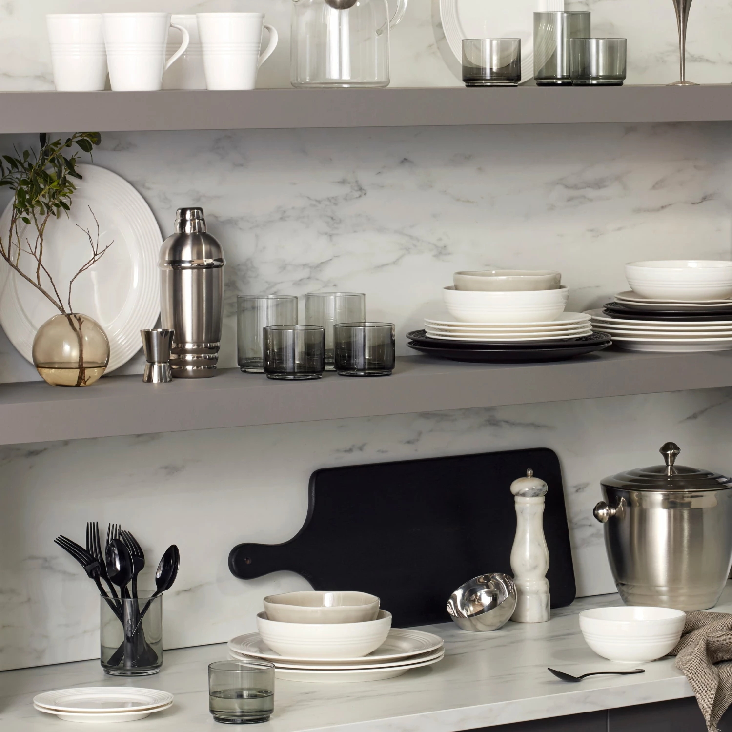 Coupon ✔️ Lenox Tin Can Alley® Seven° 4pc Place Setting 👍 8 Coupon ✔️ Lenox Tin Can Alley® Seven° 4pc Place Setting 👍 - Image 6