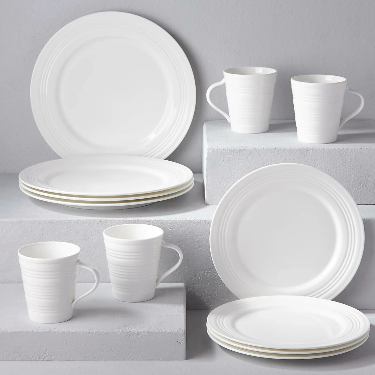 Coupon β€οΈ Lenox Tin Can Alley 12-piece Dinnerware Set π 5 Coupon β€οΈ Lenox Tin Can Alley 12-piece Dinnerware Set π - Image 3