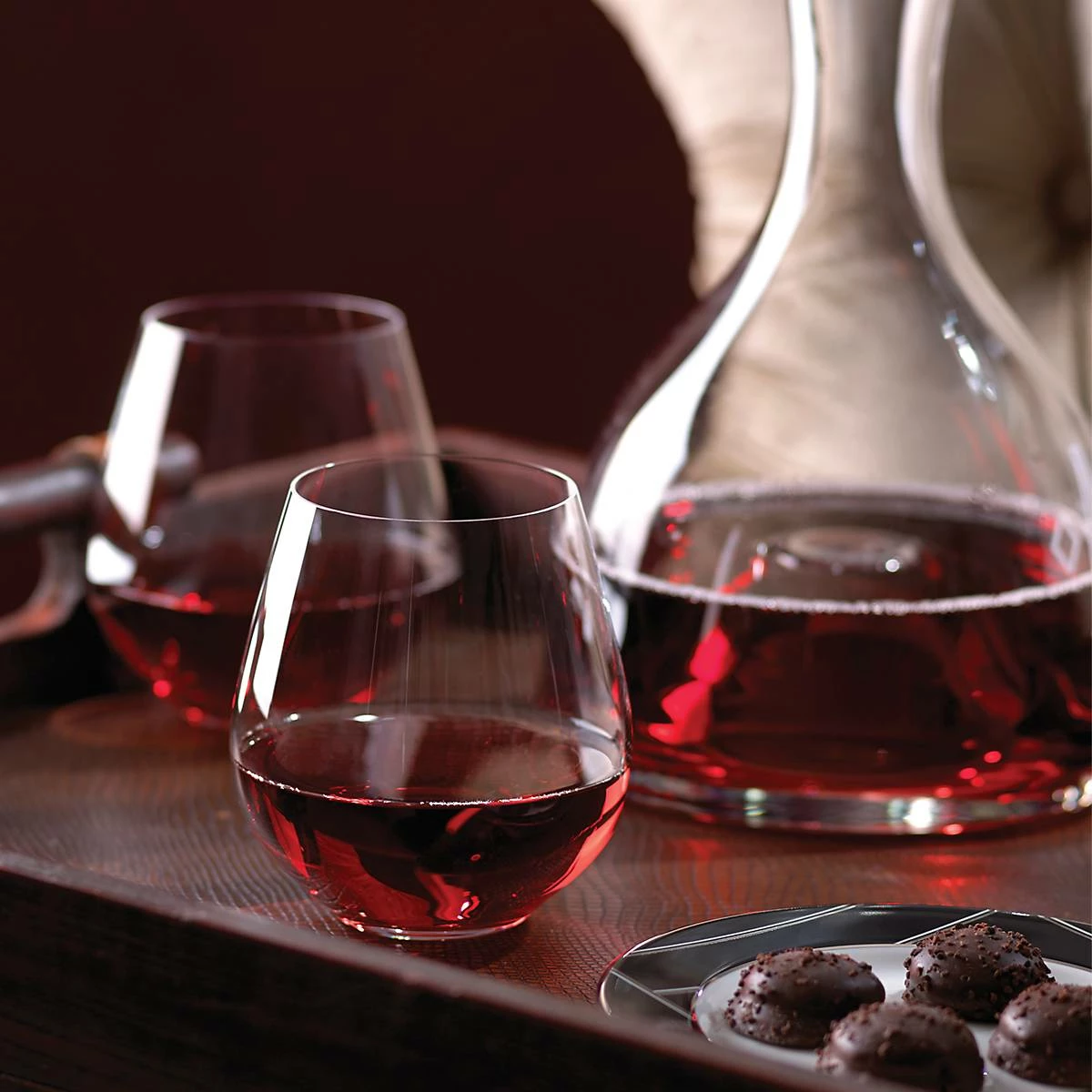 New ๐ Lenox Tuscany Classics 4pc Tumbler Set ๐ 5 New ๐ Lenox Tuscany Classics 4pc Tumbler Set ๐ - Image 3