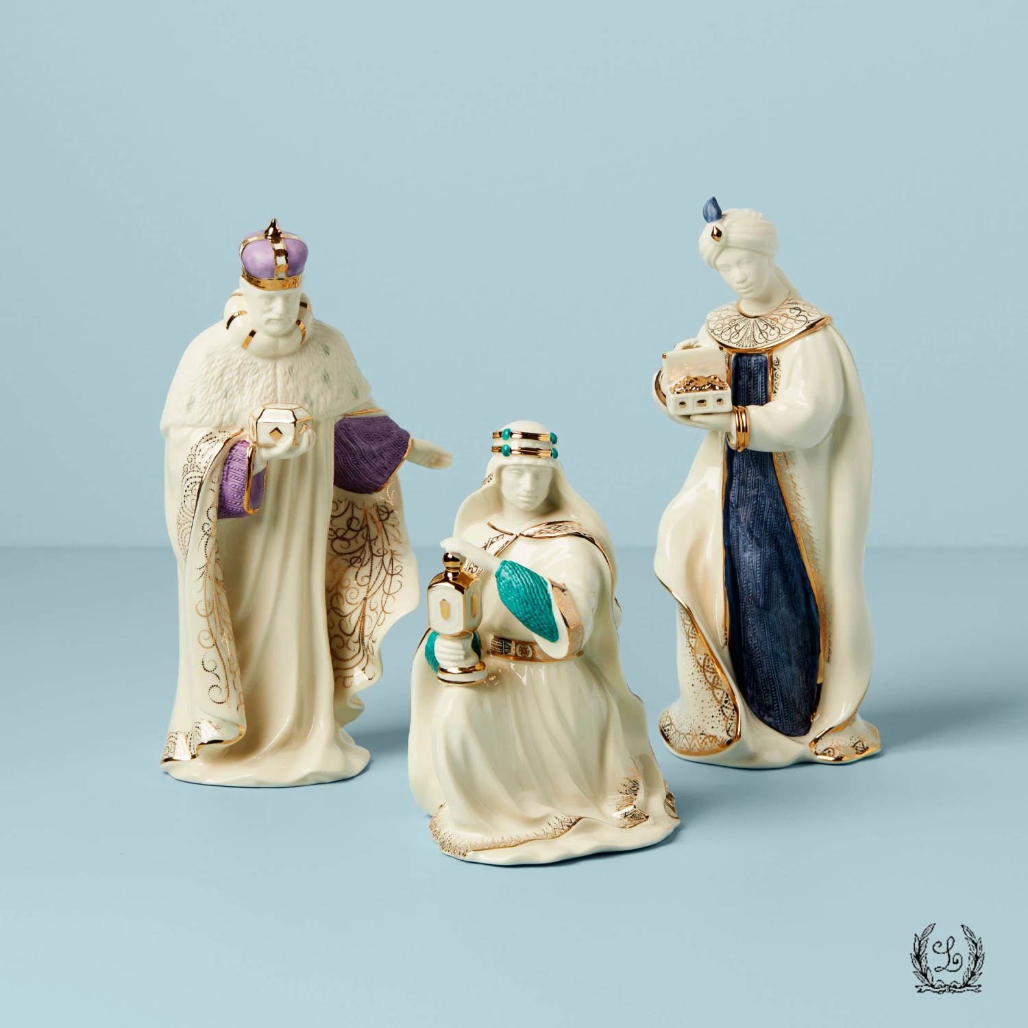 Best reviews of 🎁 Lenox First Blessing Nativity™ Three Kings Set 😉 3 Best reviews of 🎁 Lenox First Blessing Nativity™ Three Kings Set 😉