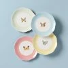 New 😀 Lenox Butterfly Meadow® 4-piece Dessert Plate Set ✔️ -lenox Sales Store 6444731 w10 fce14772 cb9a 4502 bae2 3d762630d94c