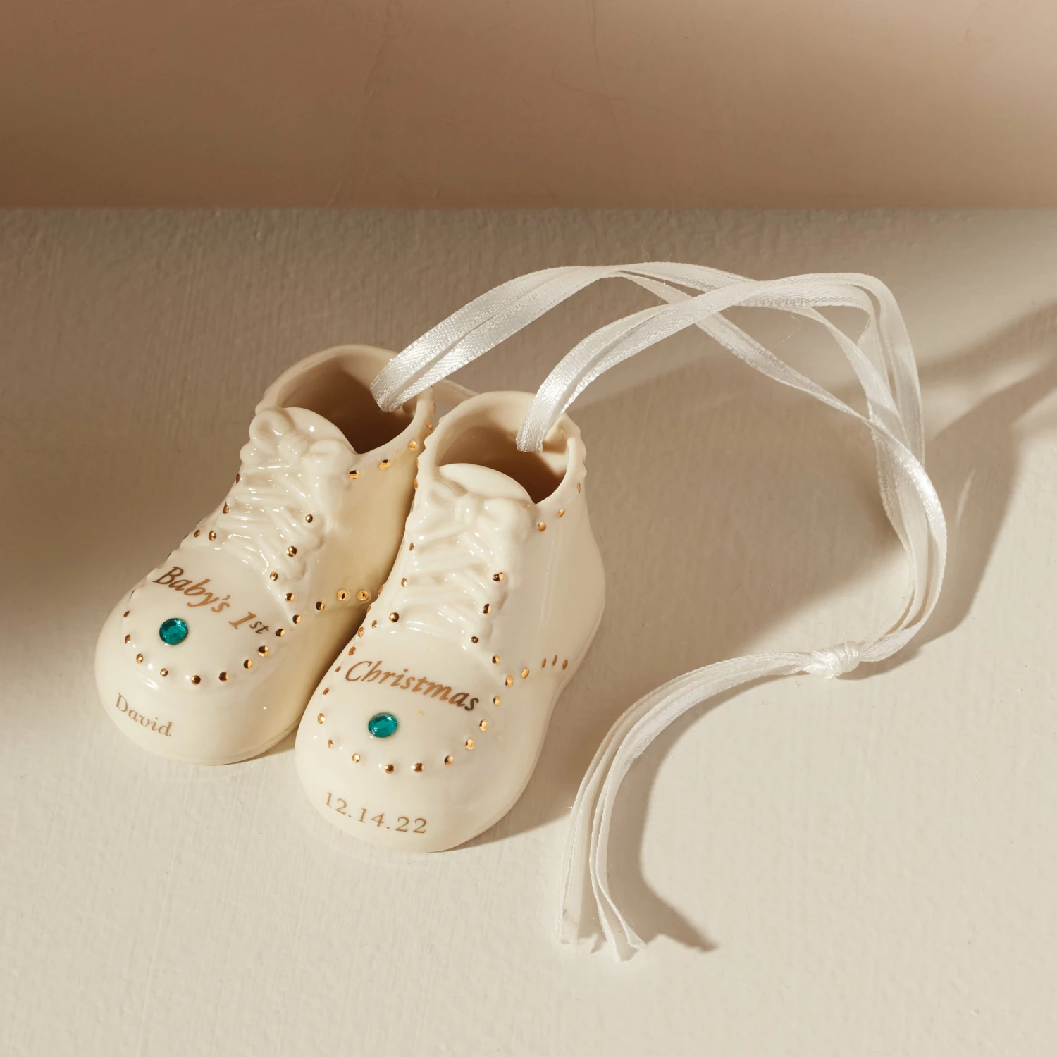 Discount π₯ Lenox Baby's First Steps Ornament β€οΈ 4 Discount π₯ Lenox Baby's First Steps Ornament β€οΈ - Image 2