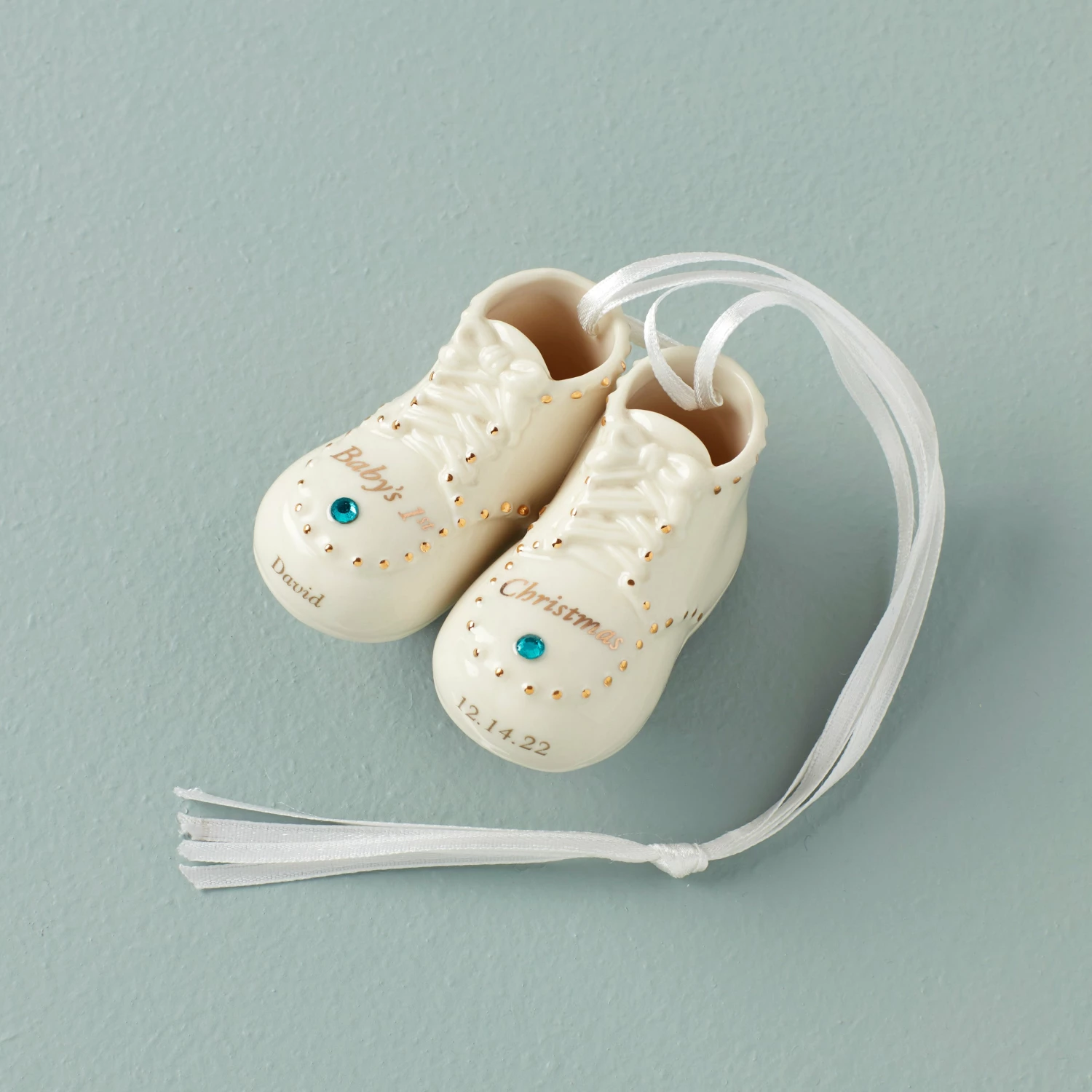 Discount π₯ Lenox Baby's First Steps Ornament β€οΈ 3 Discount π₯ Lenox Baby's First Steps Ornament β€οΈ