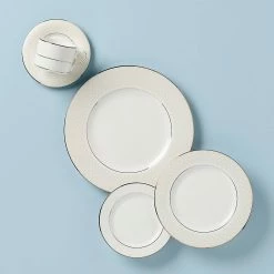 Best deal ⌛ Lenox Venetian Lace™ 5-piece Place Setting 🌟