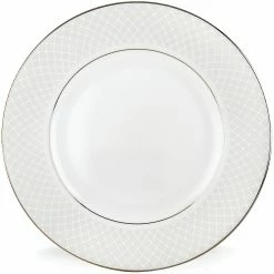 Brand new ๐ Lenox Venetian Laceโข Dinner Plate ๐คฉ