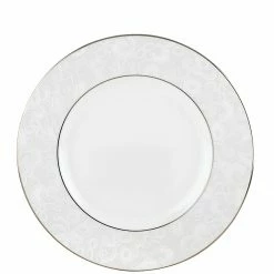 Discount 🎁 Lenox Venetian Lace™ Accent Plate 🔥