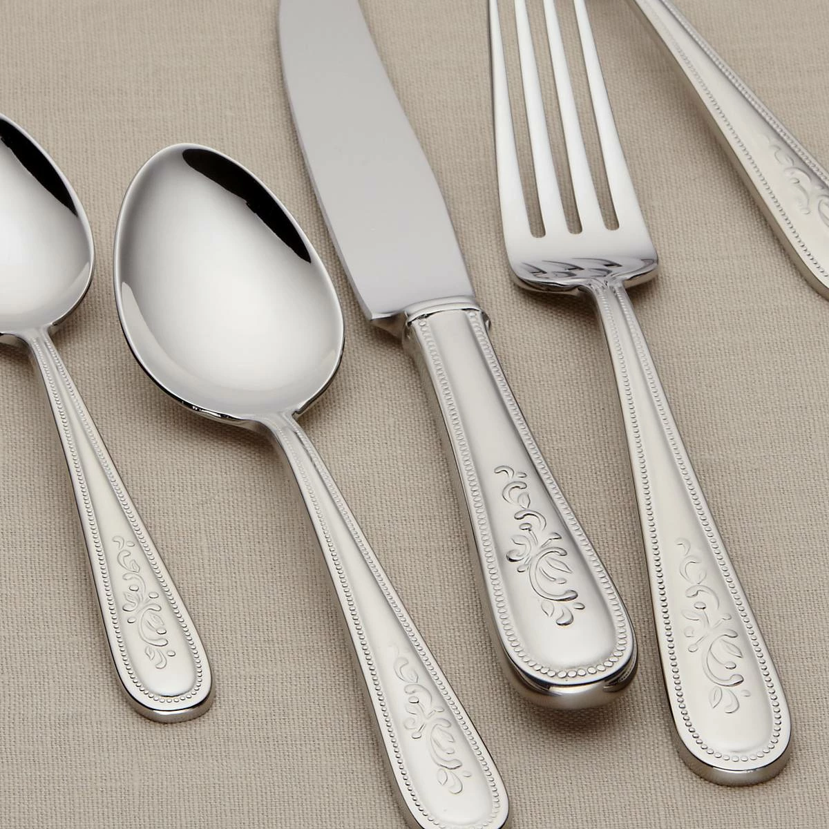 Best Pirce 🧨 Lenox Opal Innocence™ 5-piece Place Setting 🎁 4 Best Pirce 🧨 Lenox Opal Innocence™ 5-piece Place Setting 🎁 - Image 2
