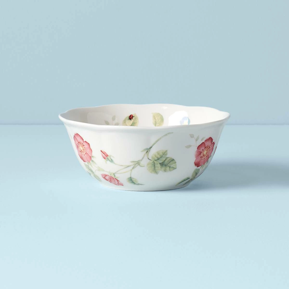 Best Pirce 🤩 Lenox Butterfly Meadow® Large All-Purpose Bowl 🎉 4 Best Pirce 🤩 Lenox Butterfly Meadow® Large All-Purpose Bowl 🎉 - Image 2