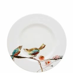 Promo 😀 Lenox Chirp™ 8" Salad Plate 😀