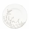 Brand new 🤩 Kate Spade Gardner Street Platinum™ Accent Plate 🧨 -lenox Sales Store 803702 wHR