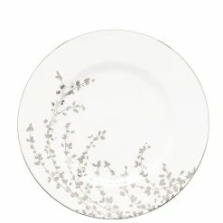 Brand new 🤩 Kate Spade Gardner Street Platinum™ Accent Plate 🧨