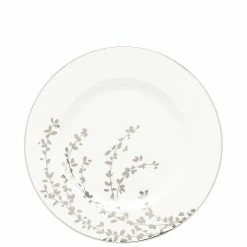 Buy ❤️ Kate Spade Gardner Street Platinum Salad Plate ✨