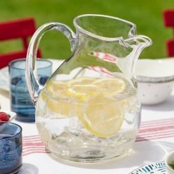 Cheapest 🎁 Lenox Tuscany Classics® Party Pitcher ⌛ -lenox Sales Store 803815 LNP S23 FEA 1