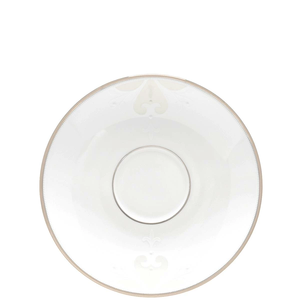 Cheapest 🌟 Lenox Opal Innocence Scroll™ Saucer 🥰 3 Cheapest 🌟 Lenox Opal Innocence Scroll™ Saucer 🥰