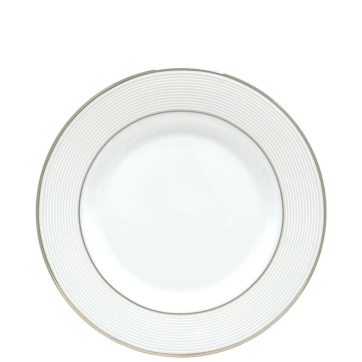 Top 10 ⌛ Lenox Opal Innocence Stripe™ Salad Plate 💯 4 Top 10 ⌛ Lenox Opal Innocence Stripe™ Salad Plate 💯 - Image 2