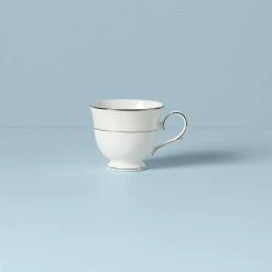 Promo 🥰 Lenox Opal Innocence Stripe™ Teacup ⭐