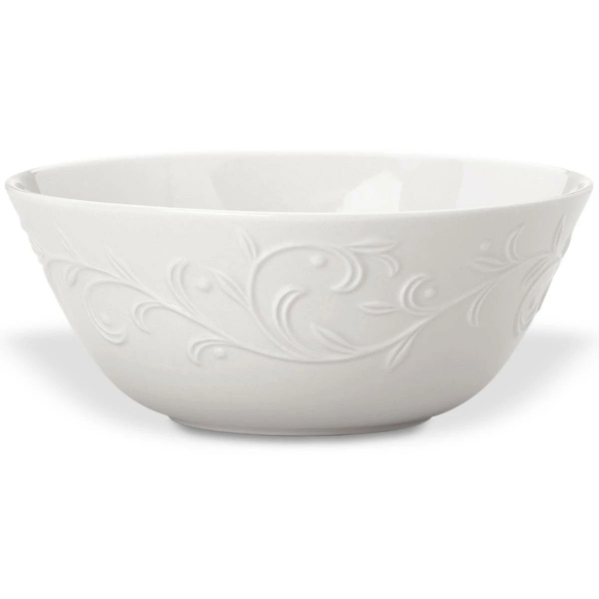 Cheapest 🛒 Lenox Opal Innocence Carved™ All-Purpose Bowl ❤️ 3 Cheapest 🛒 Lenox Opal Innocence Carved™ All-Purpose Bowl ❤️