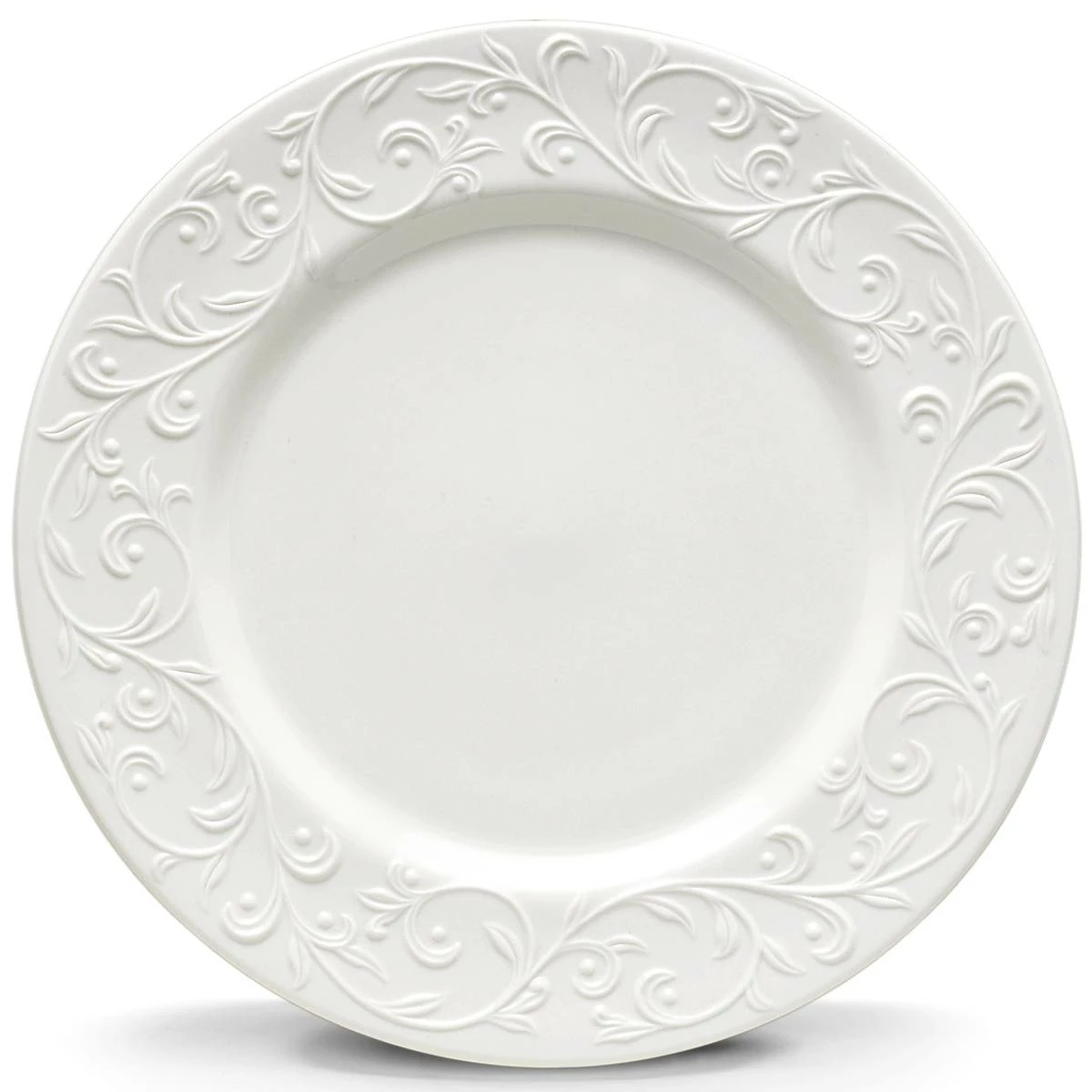 Flash Sale 😀 Lenox Opal Innocence Carved™ Dinner Plate ✨ 4 Flash Sale 😀 Lenox Opal Innocence Carved™ Dinner Plate ✨ - Image 2