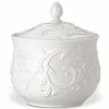 Cheap 🎁 Lenox Opal Innocence Carved™ Sugar Bowl 👏 -lenox Sales Store 806684 wHR 37e50627 7318 4e07 a64c ca305718b241