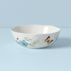 Best Sale 🔥 Lenox Butterfly Meadow® All-Purpose Bowl ✔️ -lenox Sales Store 806735 w11 30e4b707 fb07 4dc3 a7de 0f8a8edda59a