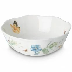 Best Sale 🔥 Lenox Butterfly Meadow® All-Purpose Bowl ✔️ -lenox Sales Store 806735 wHR 45faeaca 396f 4cca b119 2bac81747f42