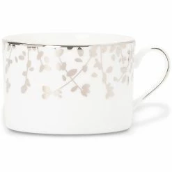 Coupon 🎉 Kate Spade Gardner Street Platinum™ Cup 👍