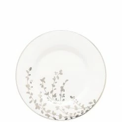 Top 10 🧨 Kate Spade Gardner Street Platinum™ Saucer 😉