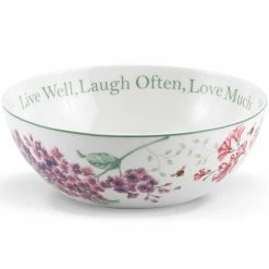 Brand new ❤️ Lenox Butterfly Meadow® Large Serving Bowl 😍 -lenox Sales Store 811432 wHR 4b2e1f99 1fa0 4c9d 8dcb ff7919f166d9