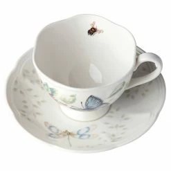 Wholesale 🛒 Lenox Butterfly Meadow Blue Cup and Saucer 🔥 -lenox Sales Store 812098 w1 7629f3fd aecb 484b 9a9c 68431ec6aa2e