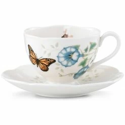 Best deal 🔔 Lenox Butterfly Meadow Monarch Cup and Saucer 🔥 -lenox Sales Store 812099 wHR 1b6ec958 cece 4625 883d 0c7de19e71a9