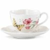 Best deal 🌟 Lenox Butterfly Meadow Swallowtail Cup and Saucer ✔️ -lenox Sales Store 812107 wHR 404e74d3 2af1 46d3 8bbe 9e97ef650028