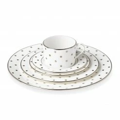 Hot Sale ⭐ Kate Spade Larabee Road 5-piece Place Setting ❤️ -lenox Sales Store 815505 wHR 9e1dce56 7599 4ff2 be2c d31895fed4a5