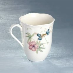 Best deal 👍 Lenox Butterfly Meadow 4-piece Place Setting 🥰 -lenox Sales Store 817044 w2