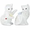 Promo 🤩 Lenox Butterfly Meadow Figural Kitten Salt and Pepper 😀 -lenox Sales Store 817137 wHR 6cf6c100 968b 4ed2 8105 672359964a04