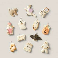 Flash Sale ✔️ Lenox Trick or Treat 12 Piece Ornament & Tree Set 🥰 -lenox Sales Store 819670 w10