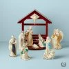 Hot Sale 😀 Lenox First Blessing Nativity 10-Piece Starter Set 🌟