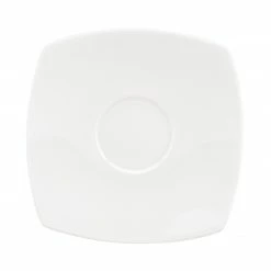 Brand new 😉 Lenox Square Saucer 😀 -lenox Sales Store 821565 wHR