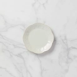 New ❤️ Lenox French Perle Accent Plate ❤️