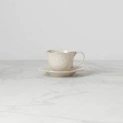 Best deal π Lenox French Perle β’ Cup and Saucer 𧨠11 Best deal π Lenox French Perle β’ Cup and Saucer 𧨠-lenox Sales Store 822946 w10