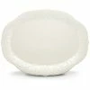 Coupon 💯 Lenox French Perle ™ 16" Oval Serving Platter ❤️ -lenox Sales Store 822957 wHR