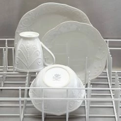 Deals 🥰 Lenox French Perle 4-Piece Place Setting 🌟 -lenox Sales Store 822967 w1 5b79396a 96a0 4fbb bd66 b6799c4fb62a