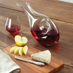 Best Sale 😀 Lenox Tuscany Classics® Pierced Decanter 🌟 -lenox Sales Store 823674 w1