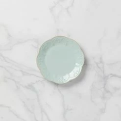 New ❤️ Lenox French Perle Accent Plate ❤️ 15 New ❤️ Lenox French Perle Accent Plate ❤️ -lenox Sales Store 824404 w10