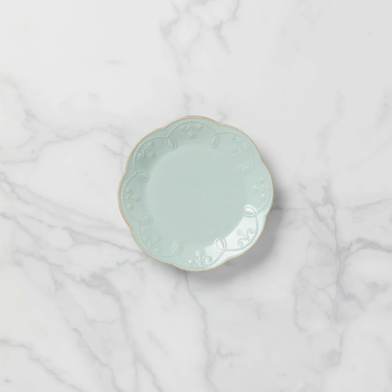 New ❤️ Lenox French Perle Accent Plate ❤️ 7 New ❤️ Lenox French Perle Accent Plate ❤️ - Image 5